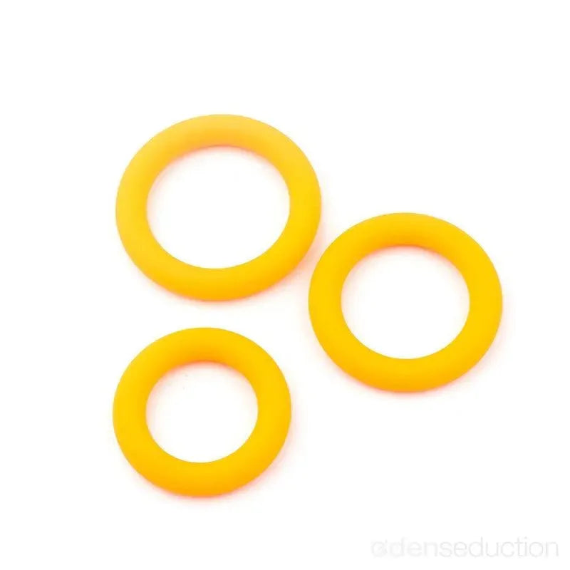 Rock hard band Cock ring - EdenSeduce